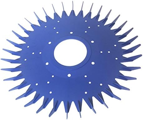 ATIE G3, G3 PRO, G2 Pool Cleaner Finned Seal/disc/Skirt W70329 W83277 W70464 Replacement for Zodiac Baracuda G2, G3, G4 Pool Cleaner Seal W70329 W83277 W70464