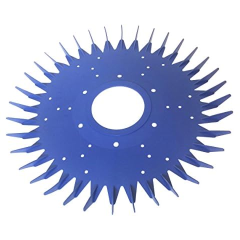 ATIE G3, G3 PRO, G2 Pool Cleaner Finned Seal/disc/Skirt W70329 W83277 W70464 Replacement for Zodiac Baracuda G2, G3, G4 Pool Cleaner Seal W70329 W83277 W70464 Cover