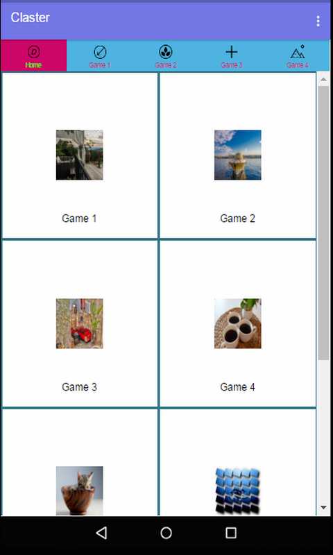 Claster - App on Amazon Appstore