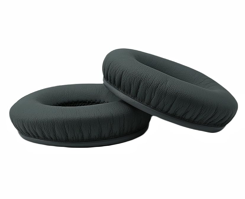 Almohadillas de repuesto para auriculares Solo 1.0 de Monster Beats by Dr. Dre, cubiertas para orejas, accesorios compatibles con modelos Solo HD con cable, color gris miniatura 6