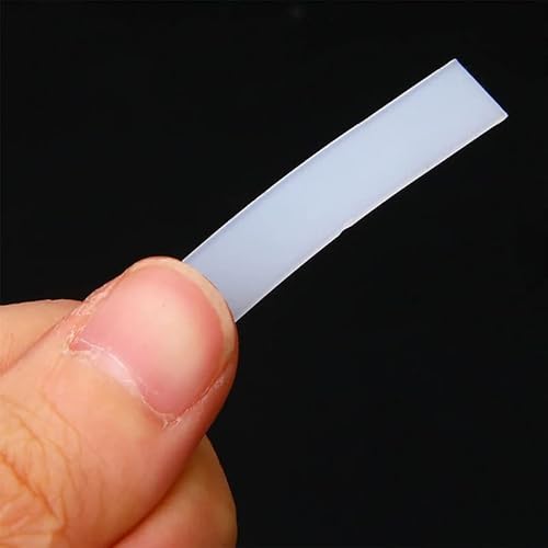 2 Rolos Teflon Plotter Recorte 150cm X 8mm X 1mm