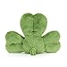 Jellycat Amuseables Siofra Shamrock - Jellycat Spring Collection 2026 Exclusive