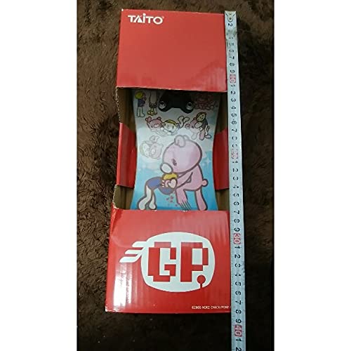 Chucks GP Mini Skateboard Amusement Product