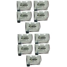 10pcs IPS M5 Parking Meter Replacement Battery 795-600-H3P