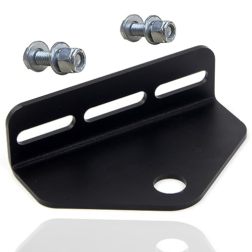 Zero Turn Mower Trailer Tow Hitch - Heavy Duty Universal Lawn Trailer Tow Hitch Adapter Accessories Receiver 3/4