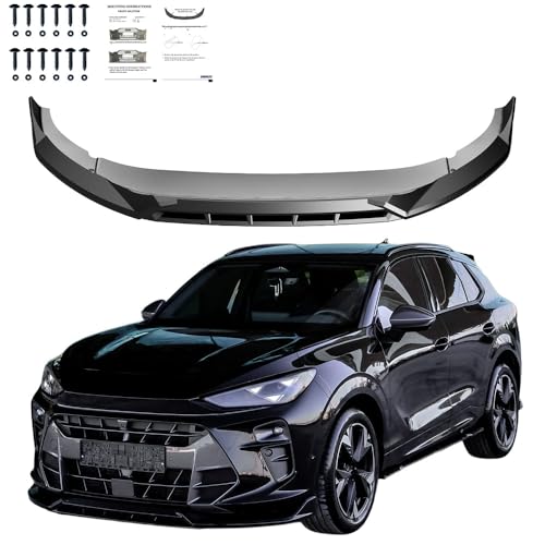 Frontlippe kompatibel mit Cupra Terramar MK1 2025+ v2