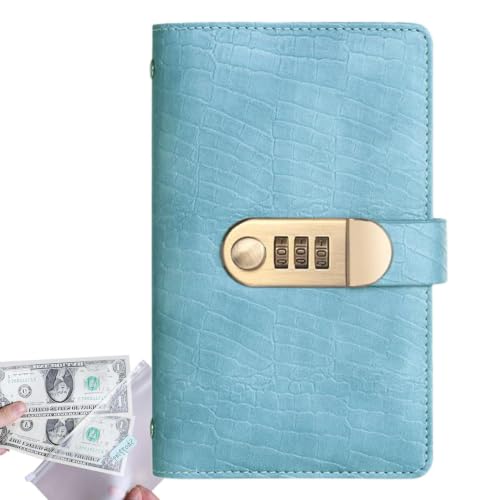 100 Enveloppes Carnet Défis Épargne...
