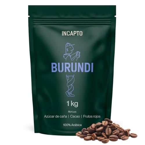 Descubre el sabor exótico del café de Burundi. Disfruta de notas a melocotón y chocolate con leche en cada taza. Café de especialidad con 87.75 puntos SCA, tueste natural artesanal y origen único. La calidad que mereces para tu momento.