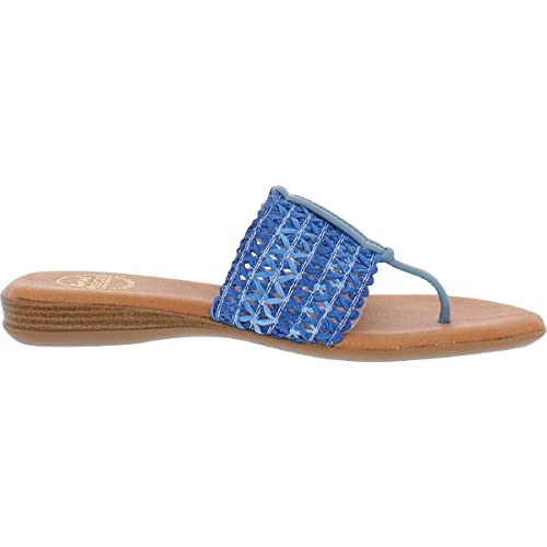 Image of Andre Assous Nice Woven Featherweight Flat