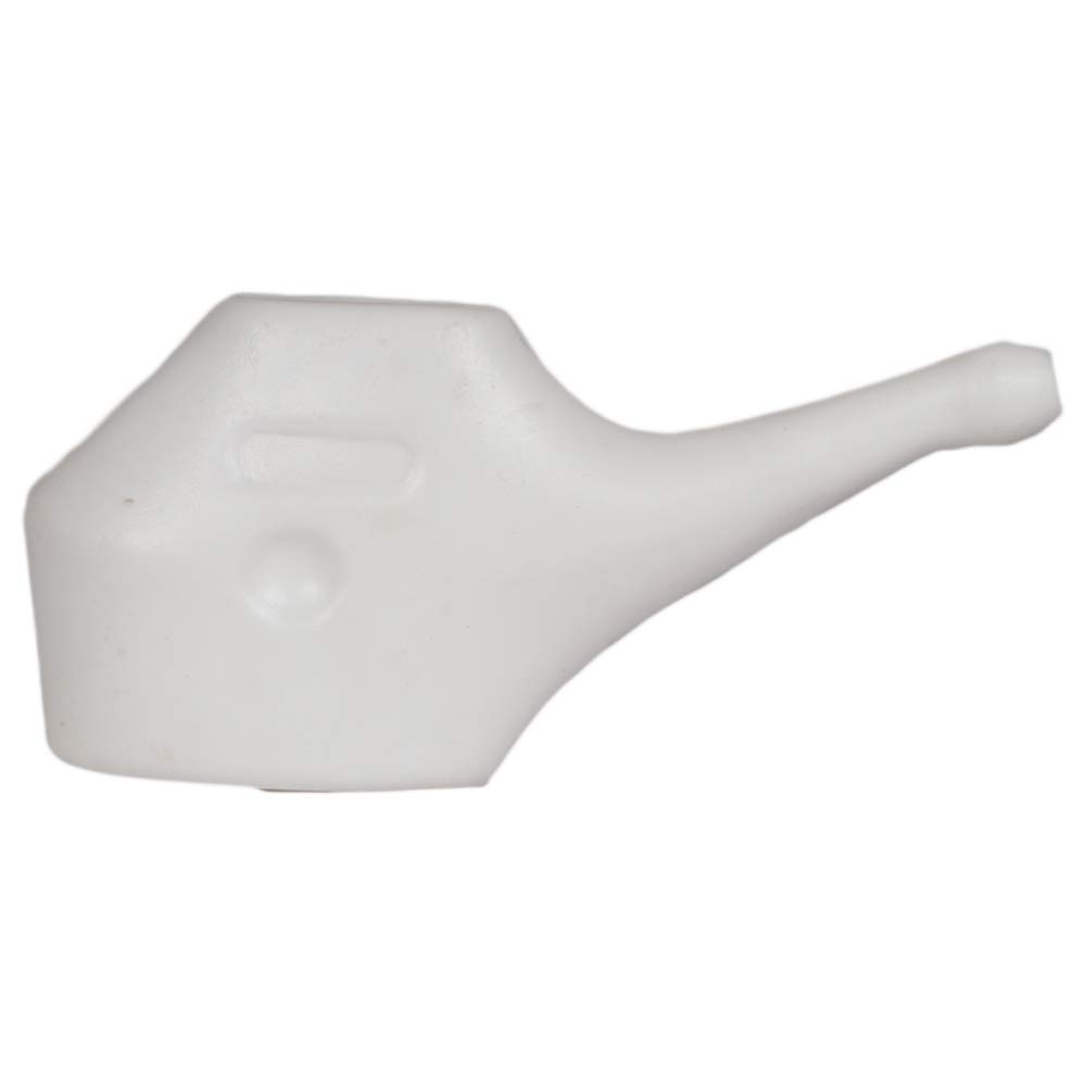 R A Products Plastic Jala Pot for Nasal Wash | Size: 250 ML | White-image-35