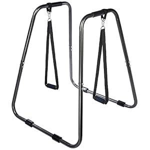 Trademark Innovations Fitness Training Dip Station