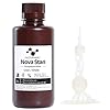 NOVA3D LCD UV Resin 405nm Rapid Resin voor 3D-printer, fotopolymeerhars, helder, 500 g
