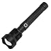 Produktbild 90000 Lumen XHP70 Leistungsstärkste LED-Taschenlampe USB-Zoom-Taschenlampe XHP50 (Xhp50 mit 26650 (2 Batterien))