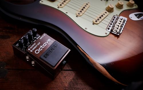 BOSS Octave Pedal (OC-5) by BOSS - Image 6