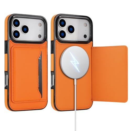 �ySUYYPW�z�K�p iPhone 16 Plus �P�[�X �w�� �蒠�^ �J�[�h���[ �J�[�h�|�P�b�g �����ӂ���16Plus �}�O�Z�[�t �P�[�X MagSafe�Ή� ���u���X�^���h�@�\ for �A�C�t�H��16�v���X �g�уJ�o�[ ���������܂܃��C�����X�[�d��
