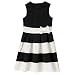 Crazy 8 Girls' Bow Ponte Dress