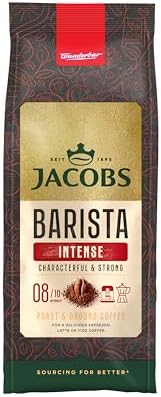 Jacobs Barista Intense Öğütülmüş Kahve 200gr — Amazon ürün görseli