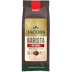 Jacobs Barista Intense Ground Coffee 200gr