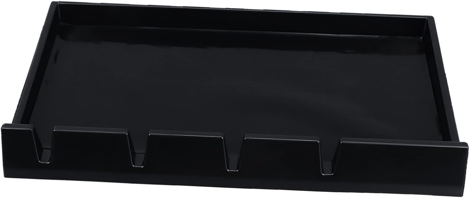 Hair Storage Organizer Barber Clipper Tray Electric Clipper Tray Hair Trimmer Holder