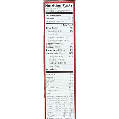 Alpen Cereal, 14 oz
