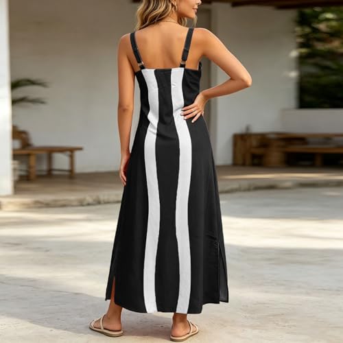 Robe d'été bustier imprimée à séchage rapide et maintien optimal