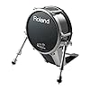 ROLAND KD-140-BC V-Kick Trigger Pad, 14in #2