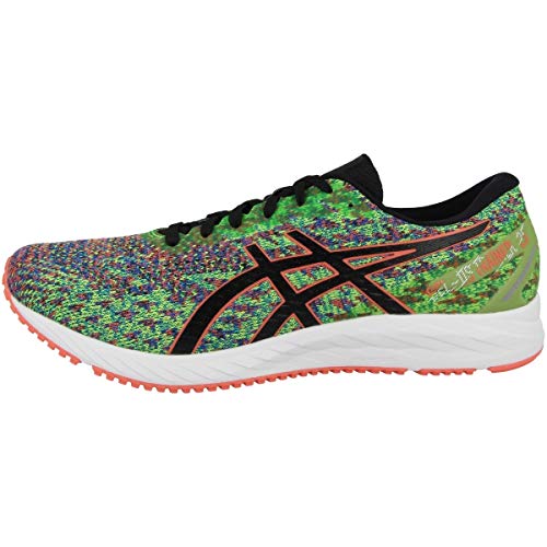 [アシックス] ランニングシューズ GEL-DS TRAINER 25 メンズ サンライズレッド/ブラック 27.5 cmのサムネイル