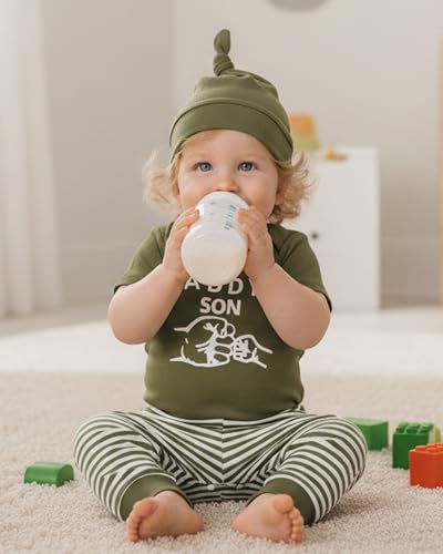 image for NZRVAWS Baby Boy Clothes 0-3 Months Newborn Boy Outfits Infant Preemie