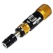 FIRSTINFO 1/4"(6.35mm) Adjustable Hex. Dr. Mini Torque Screwdriver Torque Range: 0.05~0.6Nm Made in Taiwan