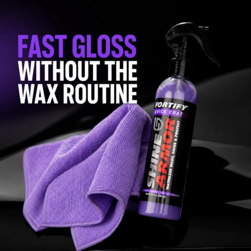 SHINE ARMOR Fortify Quick Coat