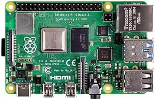 Raspberry Pi 4 Model B 4GB