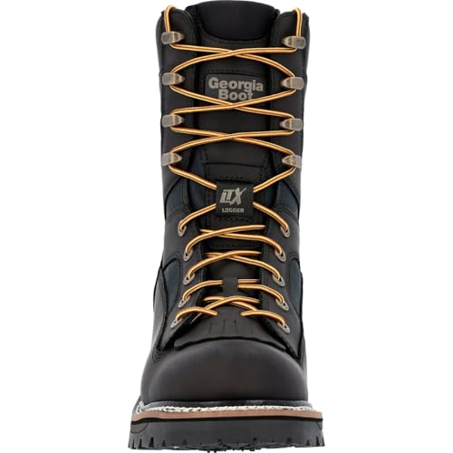Georgia Boot LTX Logger Waterproof Work Boot3