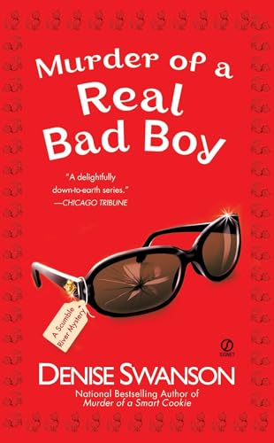 Murder of a Real Bad Boy (Scumble River Mysteries, Book 8)