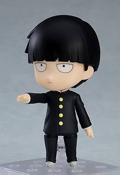 Amazon | ねんどろいど モブサイコ100III 影山茂夫 | フィギュア