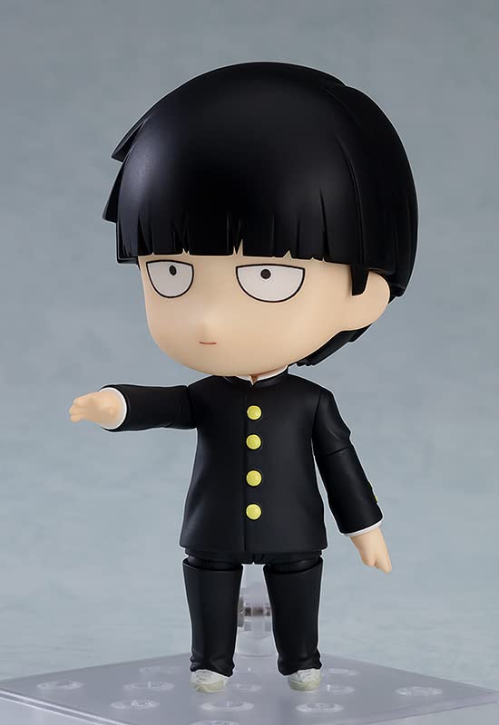 Amazon | ねんどろいど モブサイコ100III 影山茂夫 | フィギュア