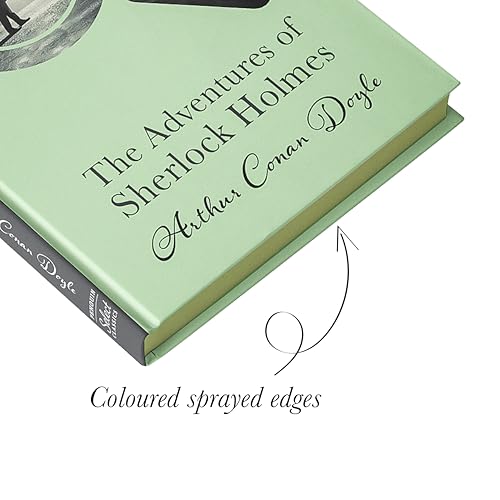 Image of Penguin Select Classics: The Adventures Of Sherlock Holmes: (Original, Unabridged Classic, Premium Hardbound Collector's Edition, Ideal for Gifting)
