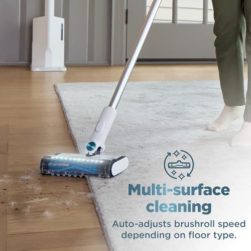 Image of Shark Clean & Empty BU3521INT Cordless Stick Vacuum with Auto-Empty Dock (AED)| No Manual Emptying for Up to 30 Days | 240W Motor | 1.3L Bin| 40 Min Runtime | Anti-Hair Wrap | HEPA 99.9% Filtration