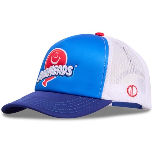 Image of Odd Sox - Candy Trucker Hats - Novelty Baseball Cap - Adjustable Snapback - Branded Candy Merch Gift Men Women & Teens