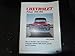 Chevrolet Pickups, 1946-1972: How to Identify, Select and Restore Chevrolet Collector Light Trucks (Motorbooks Workshop)