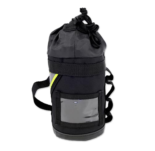 Lightning X Fire Rescue Personal Rope Bag for Bail Out, Escape, Search & Climbing