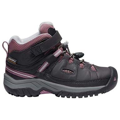 Image of KEEN Unisex-Child Targhee Mid Height Waterproof Hiking Boot