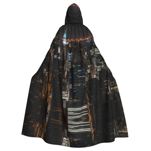 Veste à capuche Halloween New York pour adulte homme et femme