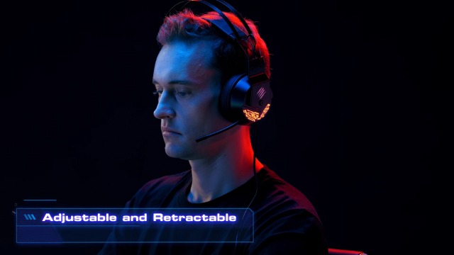 Amazon.com: Verbatim Mad Catz The Authentic F.R.E.Q. 4 Gaming