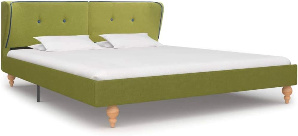 telaio del letto in legno