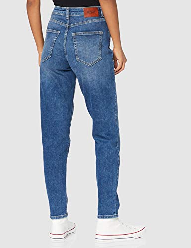ONLY Onlveneda Life Mom Jeans Rea844 Noos Broek dames - Afbeelding 5