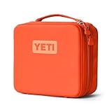 YETI Daytrip 3L Insulated Soft Cooler Lunch Box, Papaya