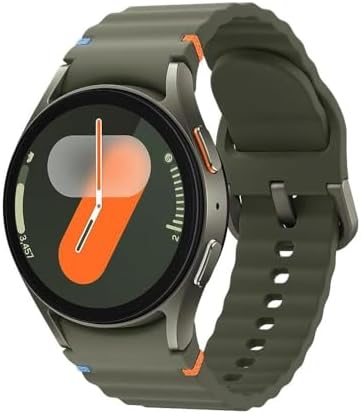 Samsung Galaxy Watch7 Smartwatch 40mm Bluetooth, Galaxy AI, Tela ...