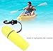 Kayak Container Bottle, Compact Size ABS Container Impact for Diving for Water Sports