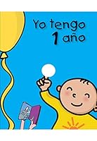 Yo tengo 1 año 8492880007 Book Cover