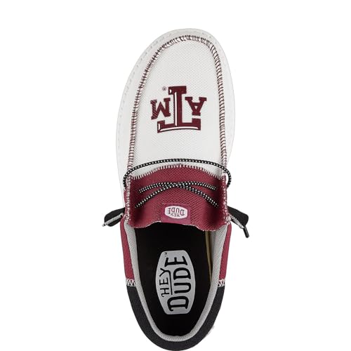 Image of HEYDUDE Wally Men's Shoes, Men's Slip-on Loafers, Comfortable & Light-Weight